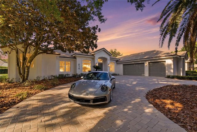 654 CRICKLEWOOD TERRACE, Lake Mary, FL 32746