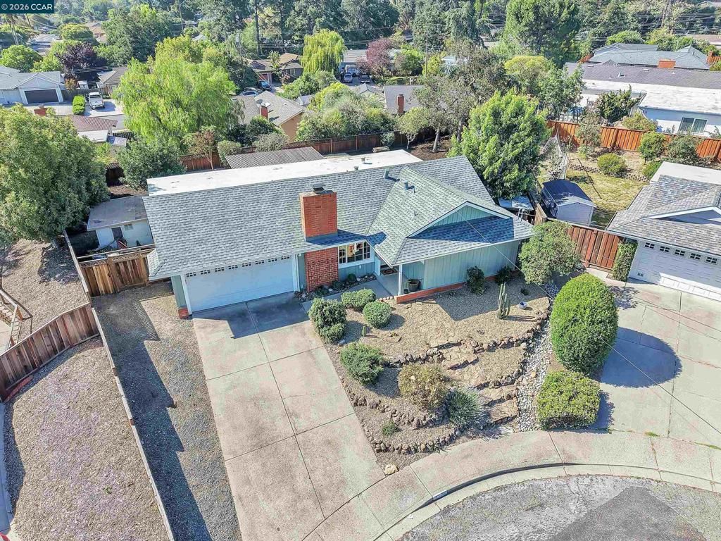 Image 37 of property listing at 21 Fafnir Pl, Pleasant Hill, CA 94523