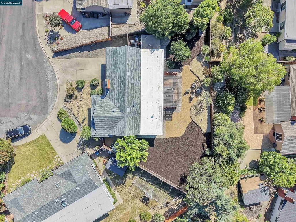 Image 38 of property listing at 21 Fafnir Pl, Pleasant Hill, CA 94523