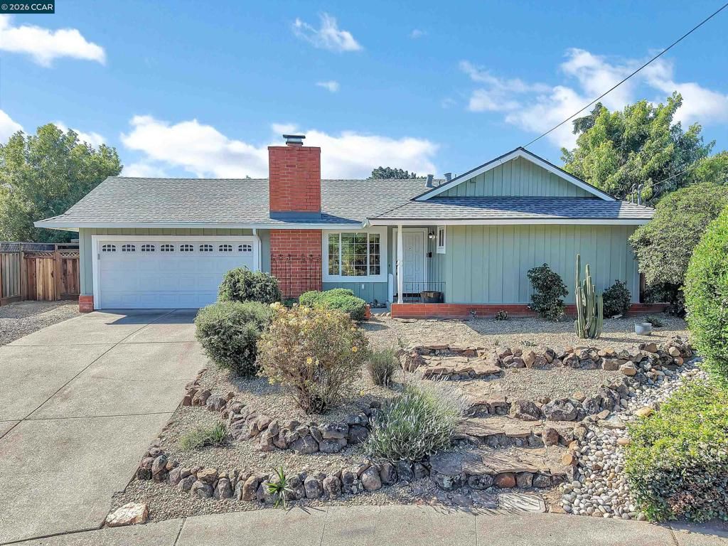 Image 6 of property listing at 21 Fafnir Pl, Pleasant Hill, CA 94523