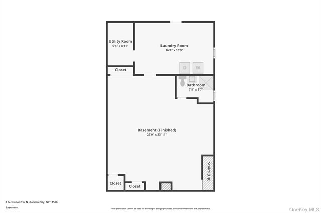 2 Fernwood Terrace N, Garden City, NY 11530