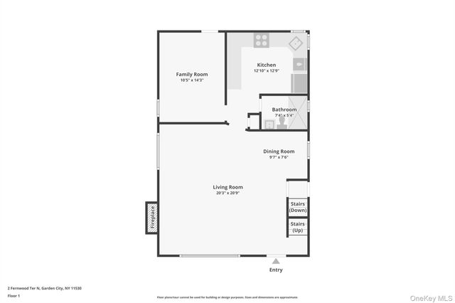 2 Fernwood Terrace N, Garden City, NY 11530