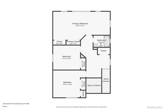 2 Fernwood Terrace N, Garden City, NY 11530
