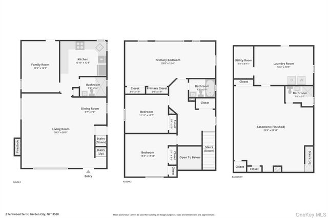 2 Fernwood Terrace N, Garden City, NY 11530