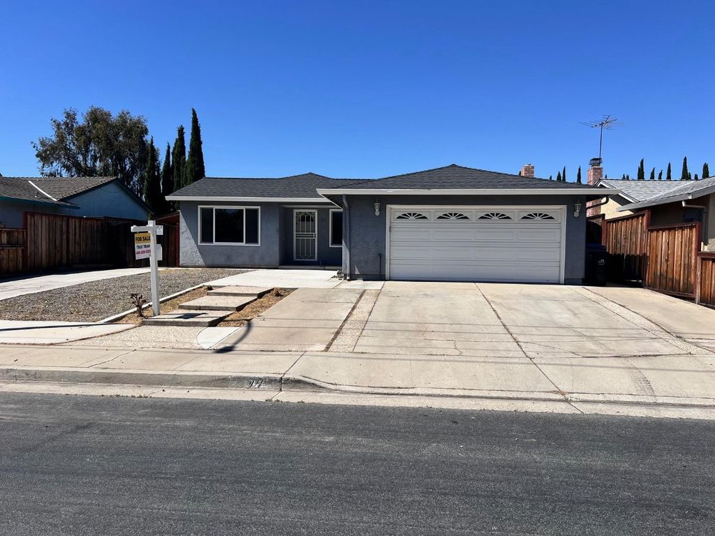 77 Shenado Place, San Jose, CA 95136