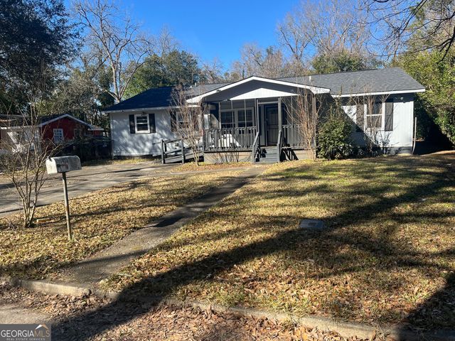 113 Kathleen Street, Fort Valley, GA 31030