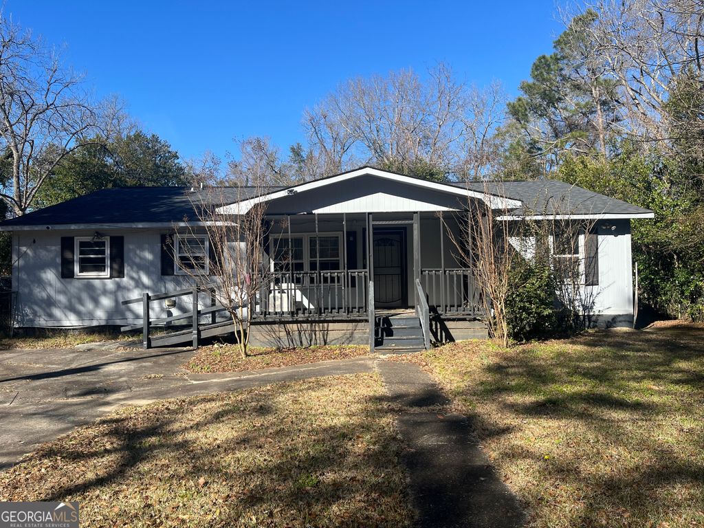 113 Kathleen Street, Fort Valley, GA 31030