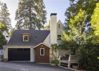 27780 Lakes Edge Road, Lake Arrowhead, CA 92352