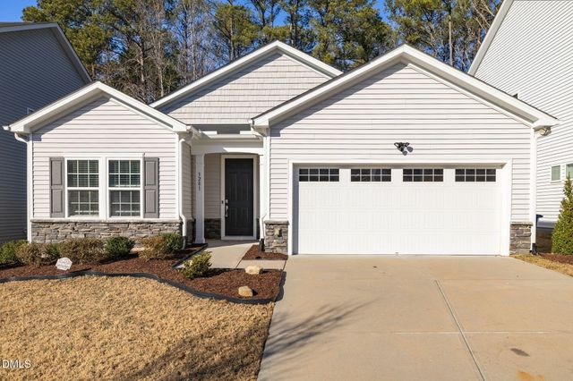 3281 Douglas Fir Road, Raleigh, NC 27616