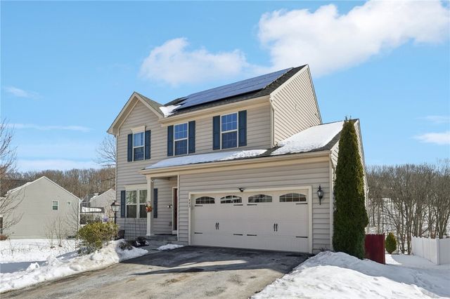 443 Isabella Court, Jackson Twp, PA 16063