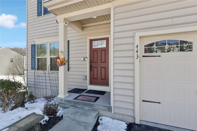 443 Isabella Court, Jackson Twp, PA 16063