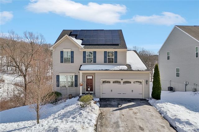 443 Isabella Court, Jackson Twp, PA 16063