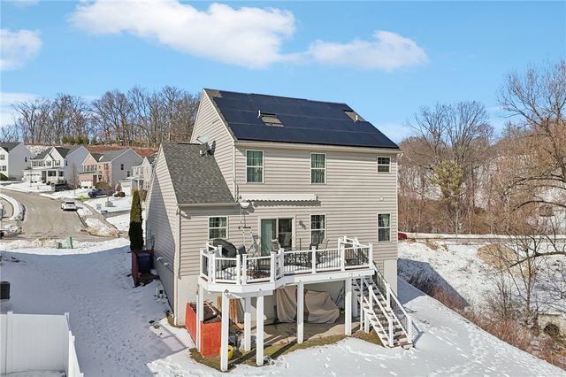 443 Isabella Court, Jackson Twp, PA 16063