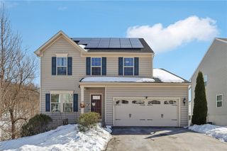 443 Isabella Court, Jackson Twp, PA 16063
