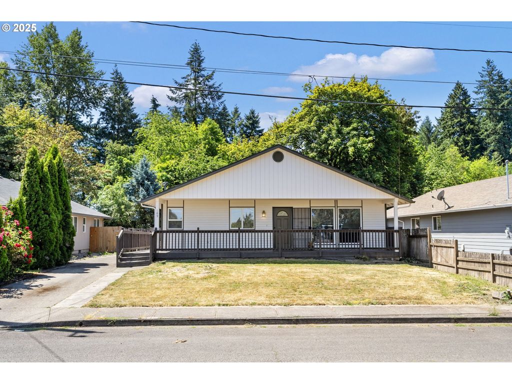 169 W 2ND St, Lafayette, OR 97127