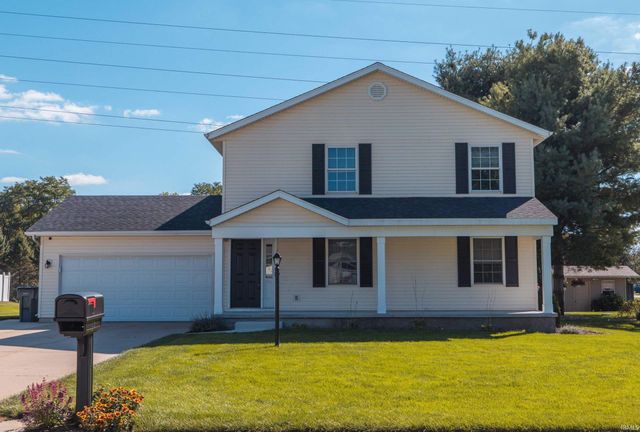 23036 S Oakleaf Drive, Elkhart, IN 46514