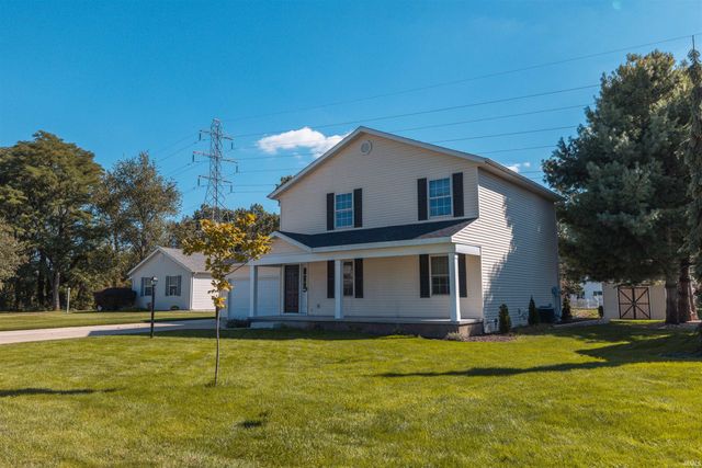 23036 S Oakleaf Drive, Elkhart, IN 46514