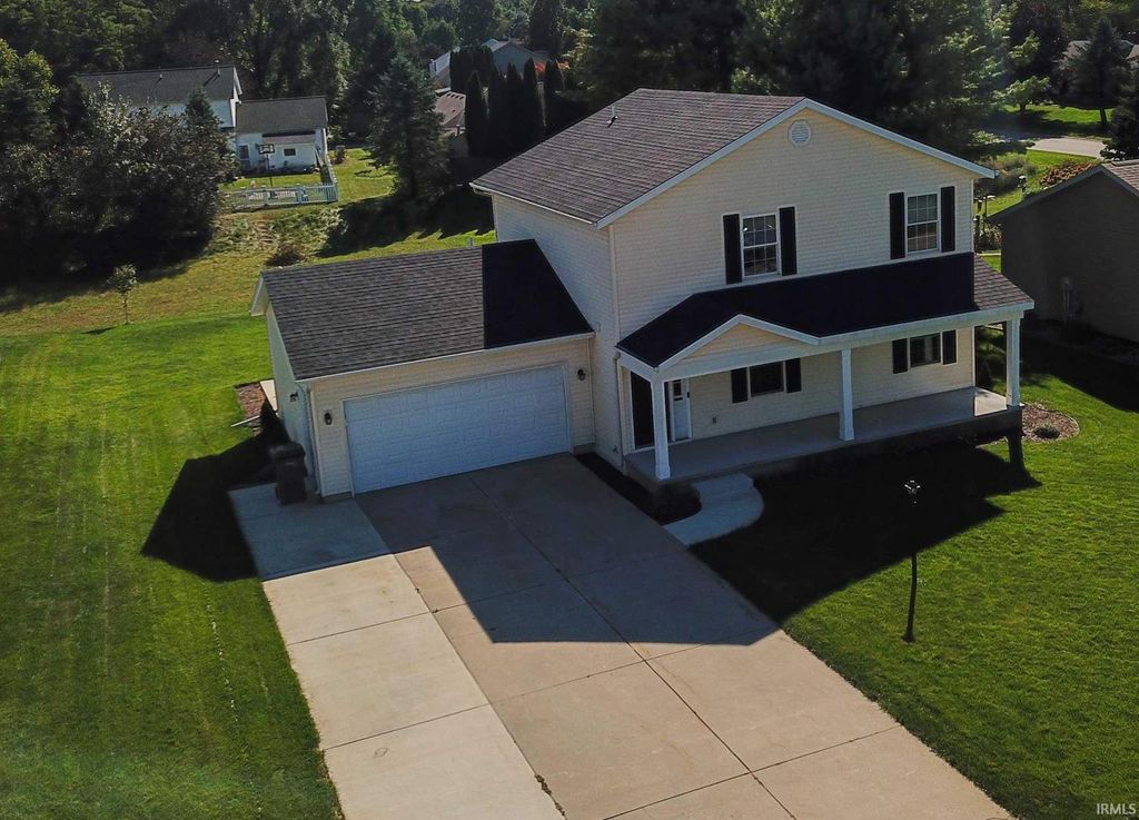 23036 S Oakleaf Drive, Elkhart, IN 46514