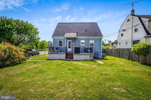 1613 DUNDALK AVE, Baltimore, MD 21222