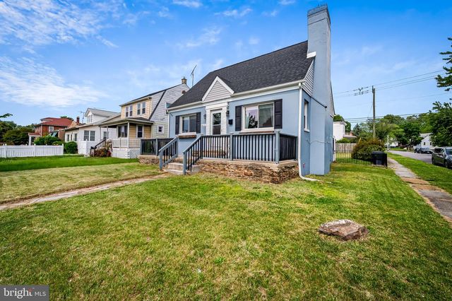 1613 DUNDALK AVE, Baltimore, MD 21222