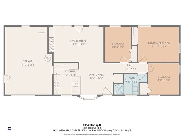 17 Gloucester Street, Warwick, RI 02886