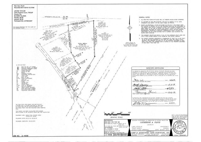 3175 Salem Road, Pine Mountain, GA 31822