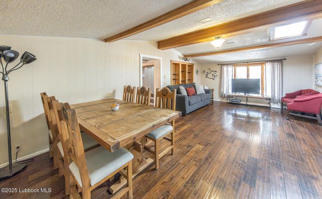 585 Comanche Drive, Buffalo Springs, TX 79404