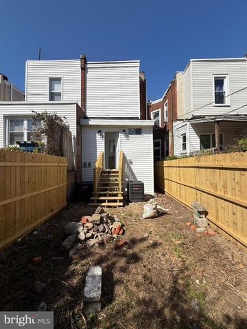 6112 WALNUT ST, Philadelphia, PA 19139