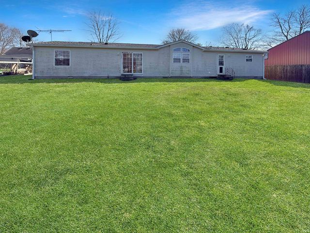 6810 Monroe Street, Stockwell, IN 47983