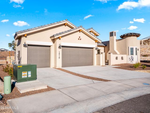 1910 Concho Court, El Paso, TX 79911