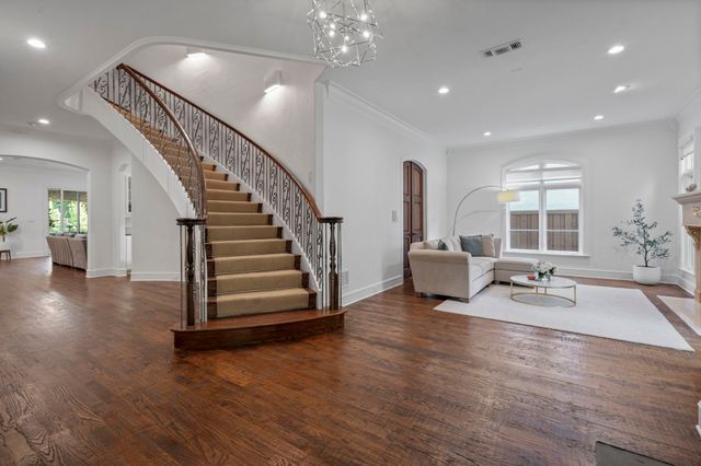3516 Rankin Street, University Park, TX 75205