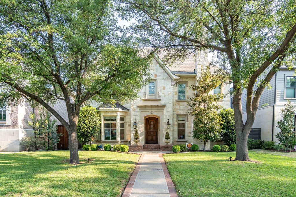3516 Rankin Street, University Park, TX 75205