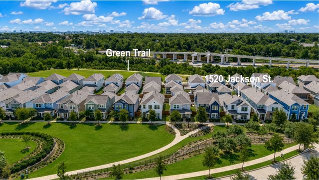 1520 Jackson Street, Carrollton, TX 75006