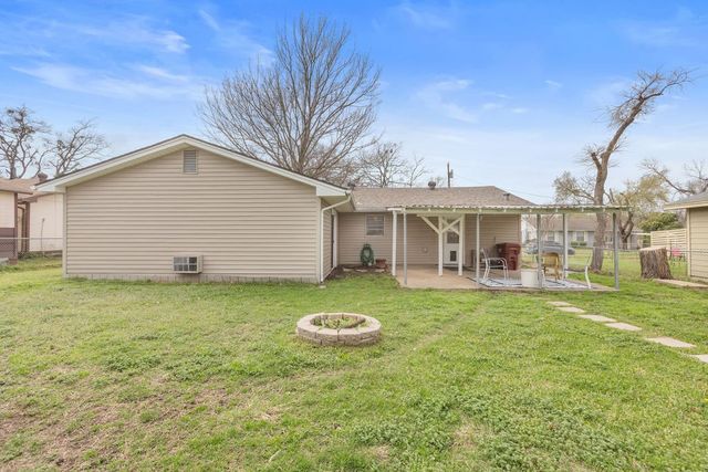 1320 Elm Street, Bonham, TX 75418