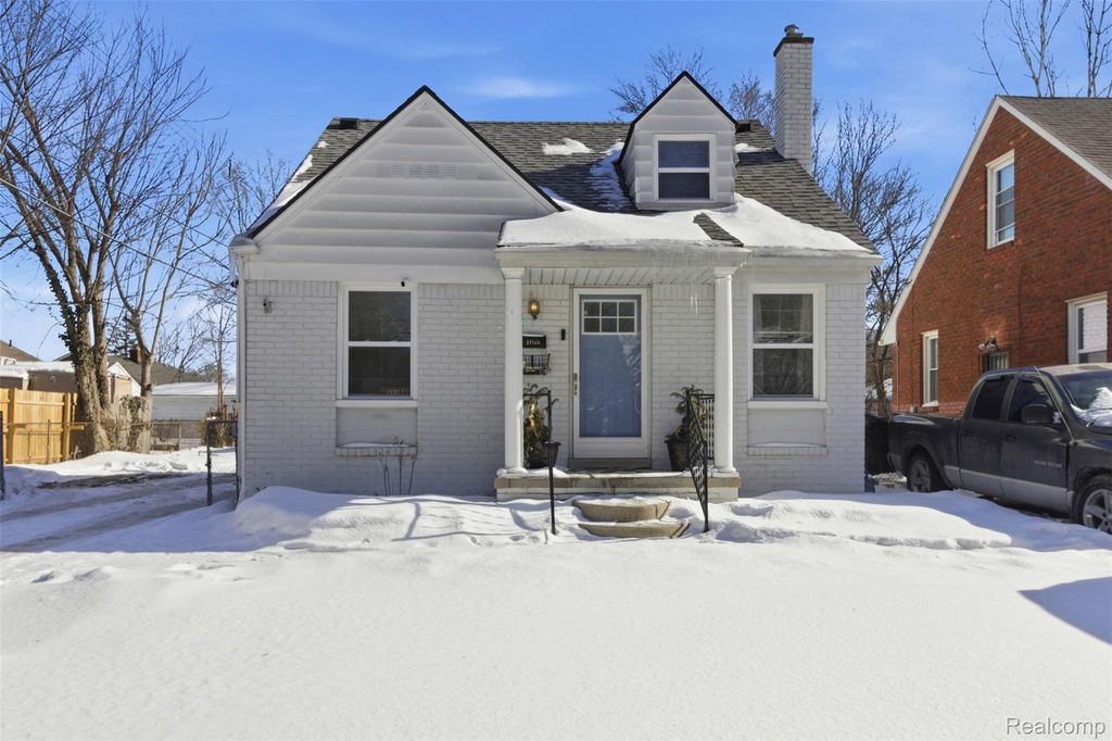 11160 Worden Street, Detroit, MI 48224