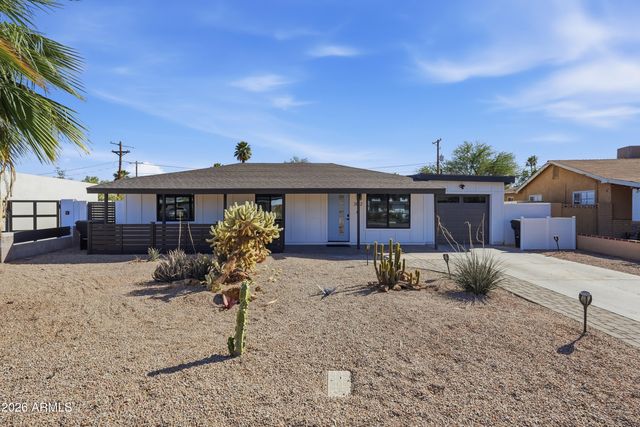 2812 N 71ST Place, Scottsdale, AZ 85257
