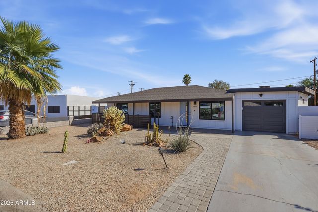 2812 N 71ST Place, Scottsdale, AZ 85257