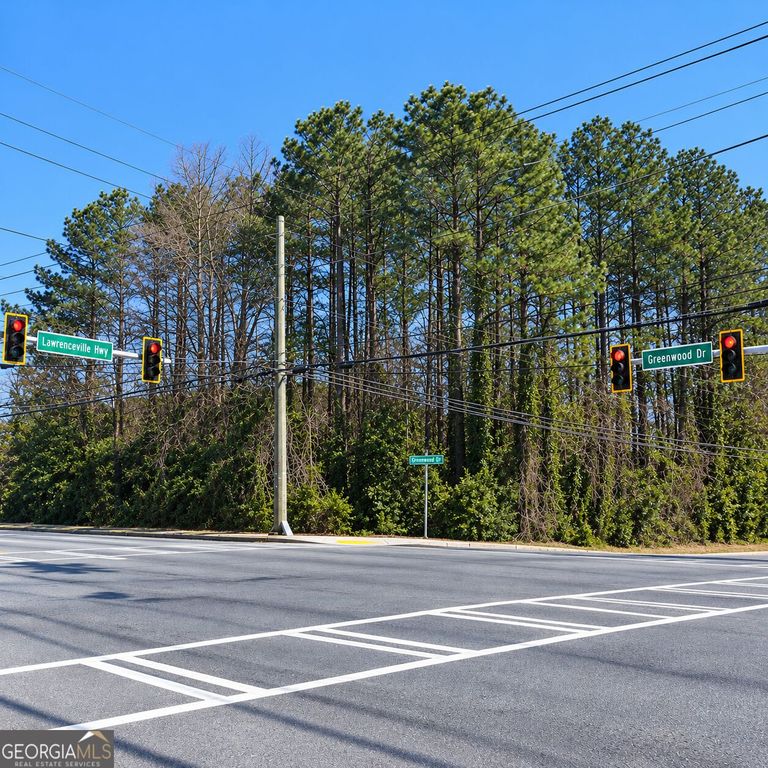 5314 Lawrenceville Highway NW, Lilburn, GA 30047 — exterior