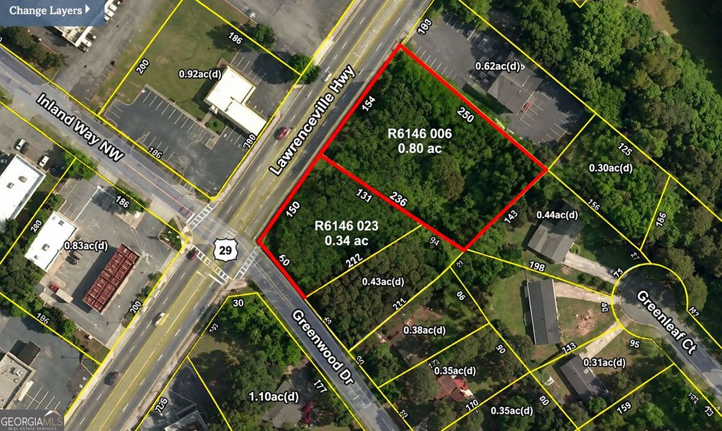 5314 Lawrenceville Highway NW, Lilburn, GA 30047 — photo 2