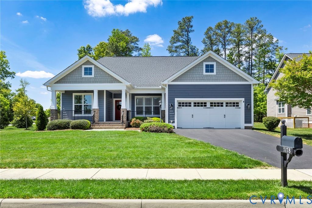 7178 Yare St, Glen Allen, VA 23059
