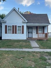 1617 MATHENY Avenue, Springfield, IL 62702