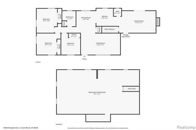 10030 Shadybrook Lane, Grand Blanc, MI 48439