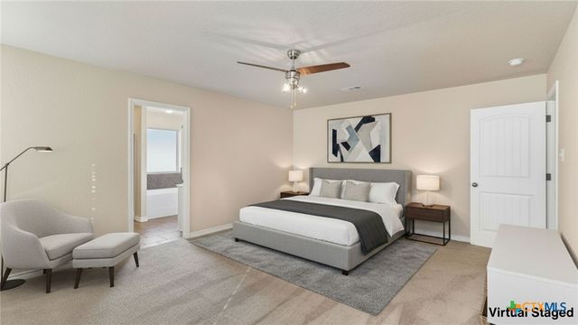 3704 E Appalachian Trail, Killeen, TX 76549