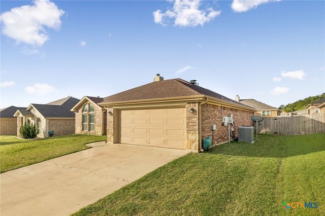 3704 E Appalachian Trail, Killeen, TX 76549