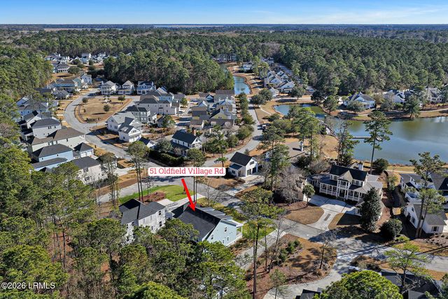 51 Oldfield Village Road, Bluffton, SC 29909