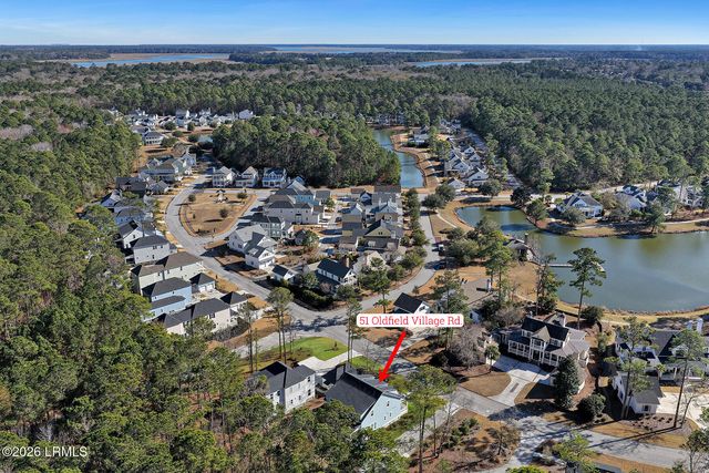 51 Oldfield Village Road, Bluffton, SC 29909