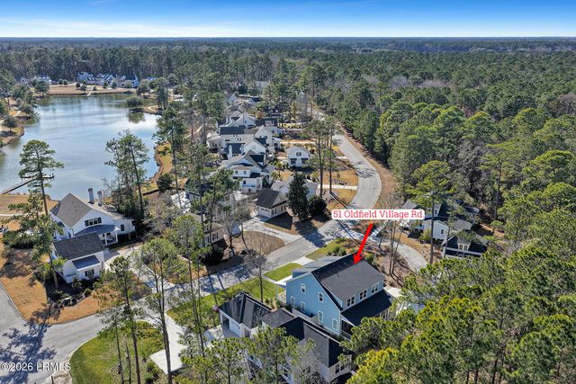 51 Oldfield Village Road, Bluffton, SC 29909
