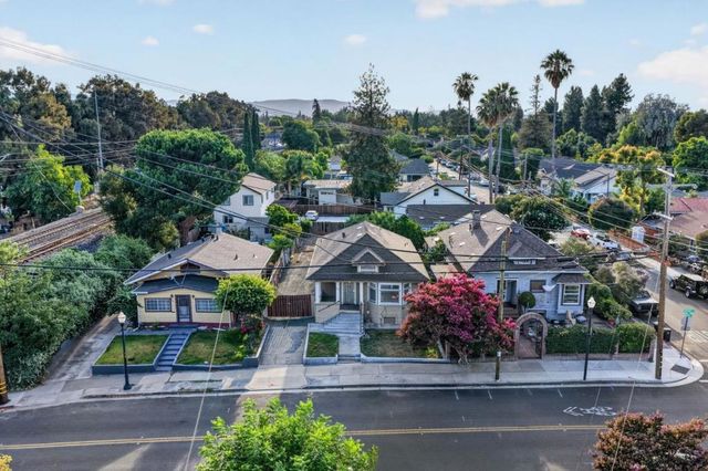 857 Delmas Avenue, San Jose, CA 95125