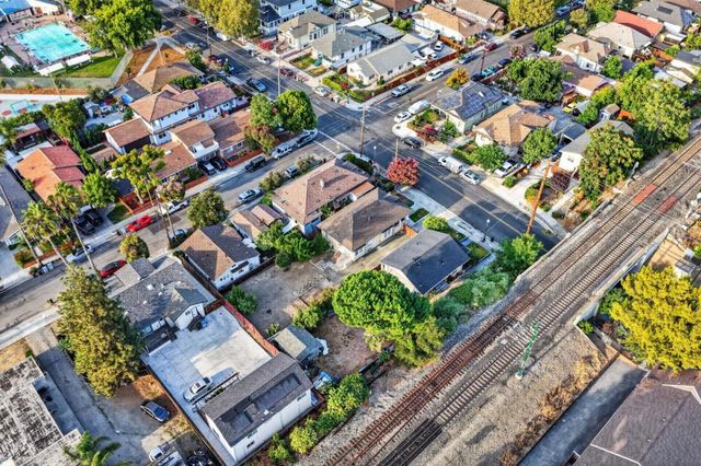857 Delmas Avenue, San Jose, CA 95125