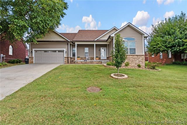 3102 Ambercrest Loop, Jeffersonville, IN 47130